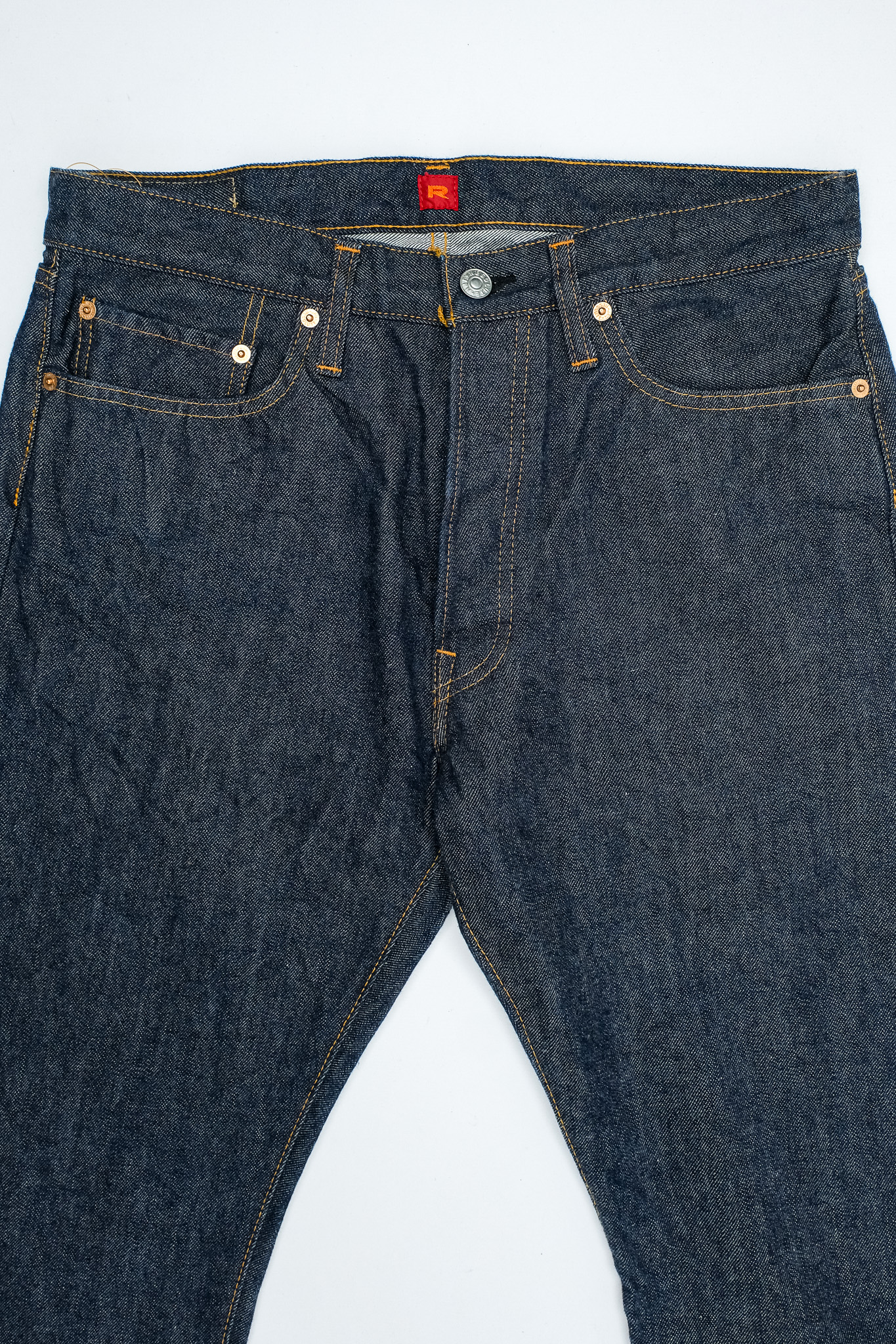 Resolute - 710 Jeans One Wash - 4