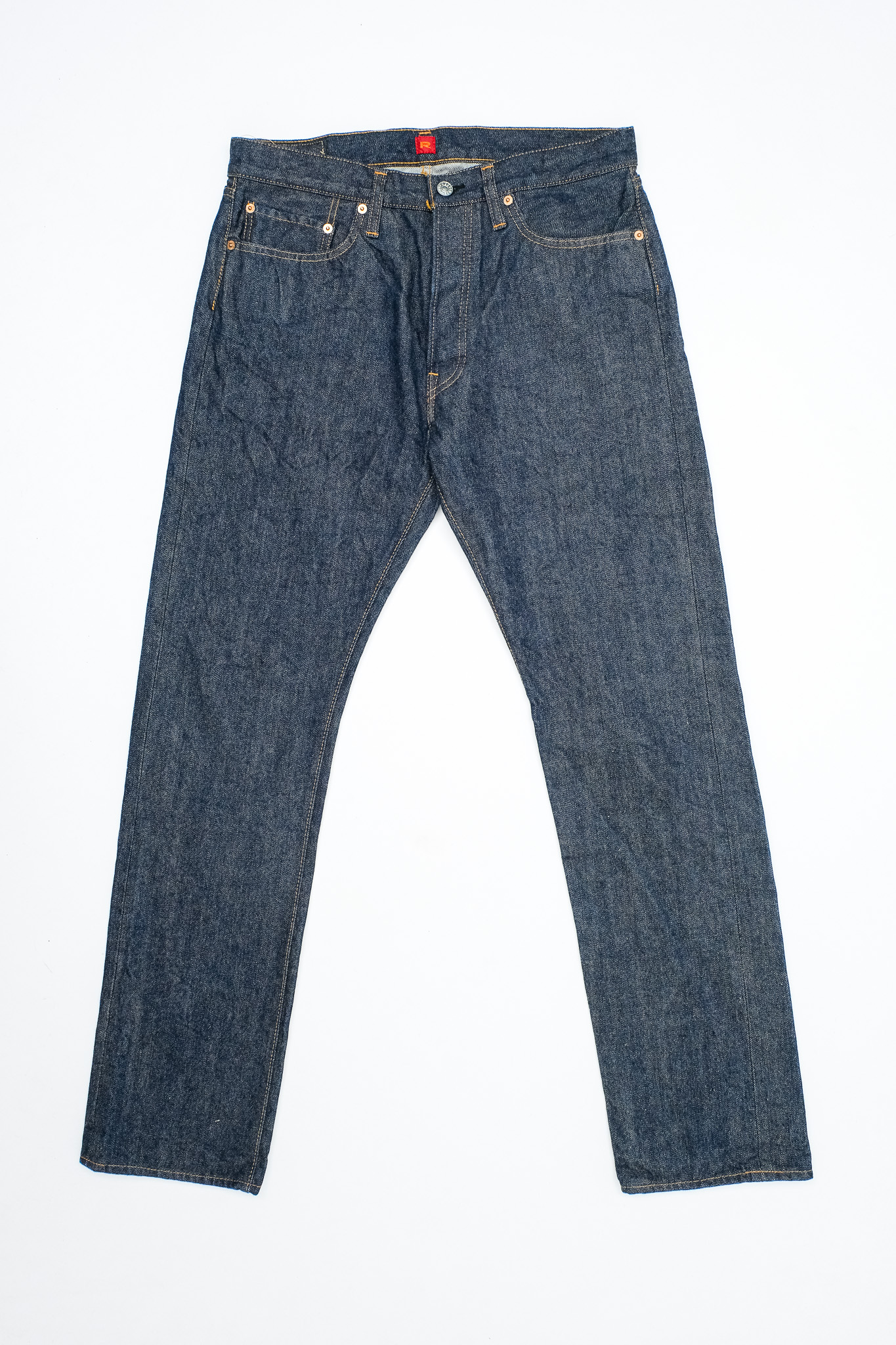 Resolute - 710 Jeans One Wash - 2
