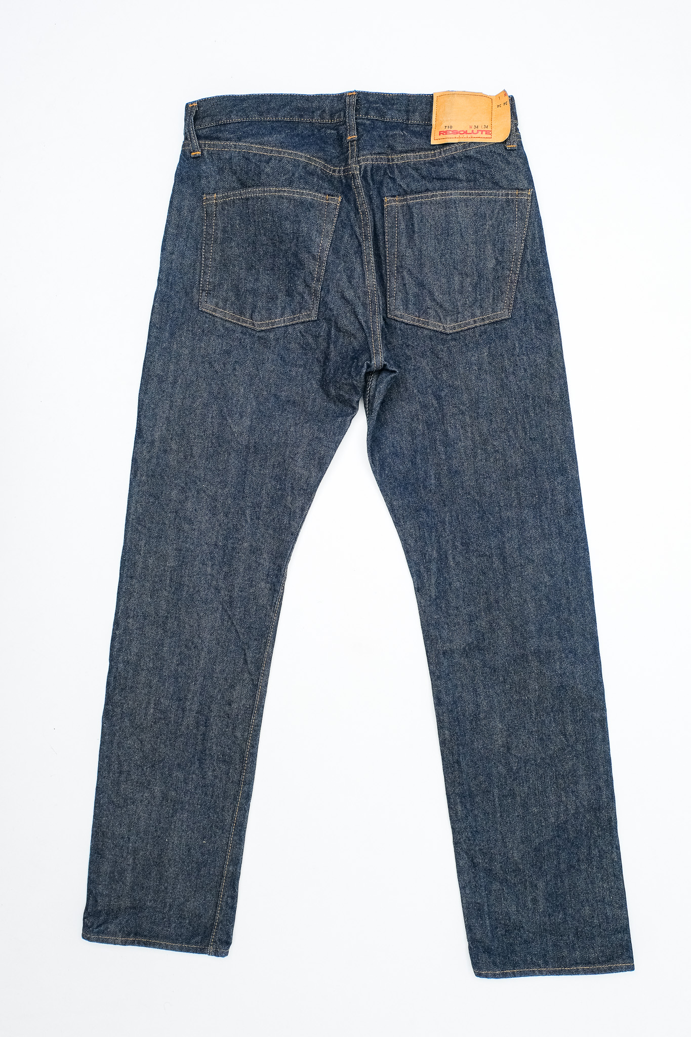 Resolute - 710 Jeans One Wash - 3