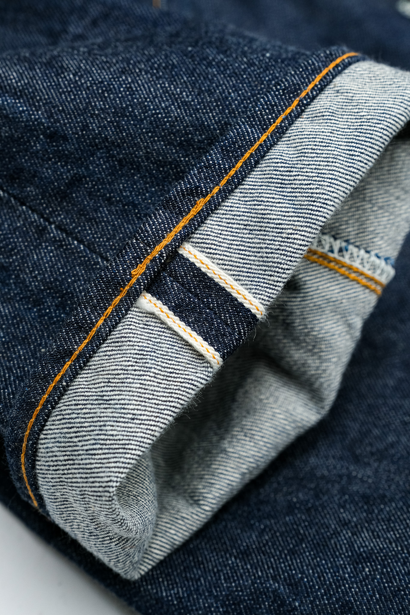 Resolute - 710 Jeans One Wash - 7