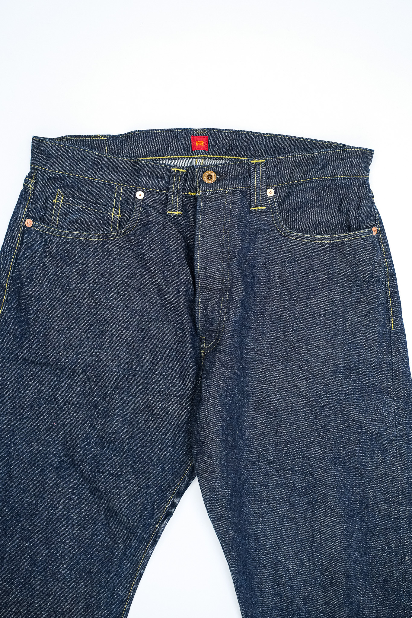 Resolute - 714 Jeans One Wash - 4