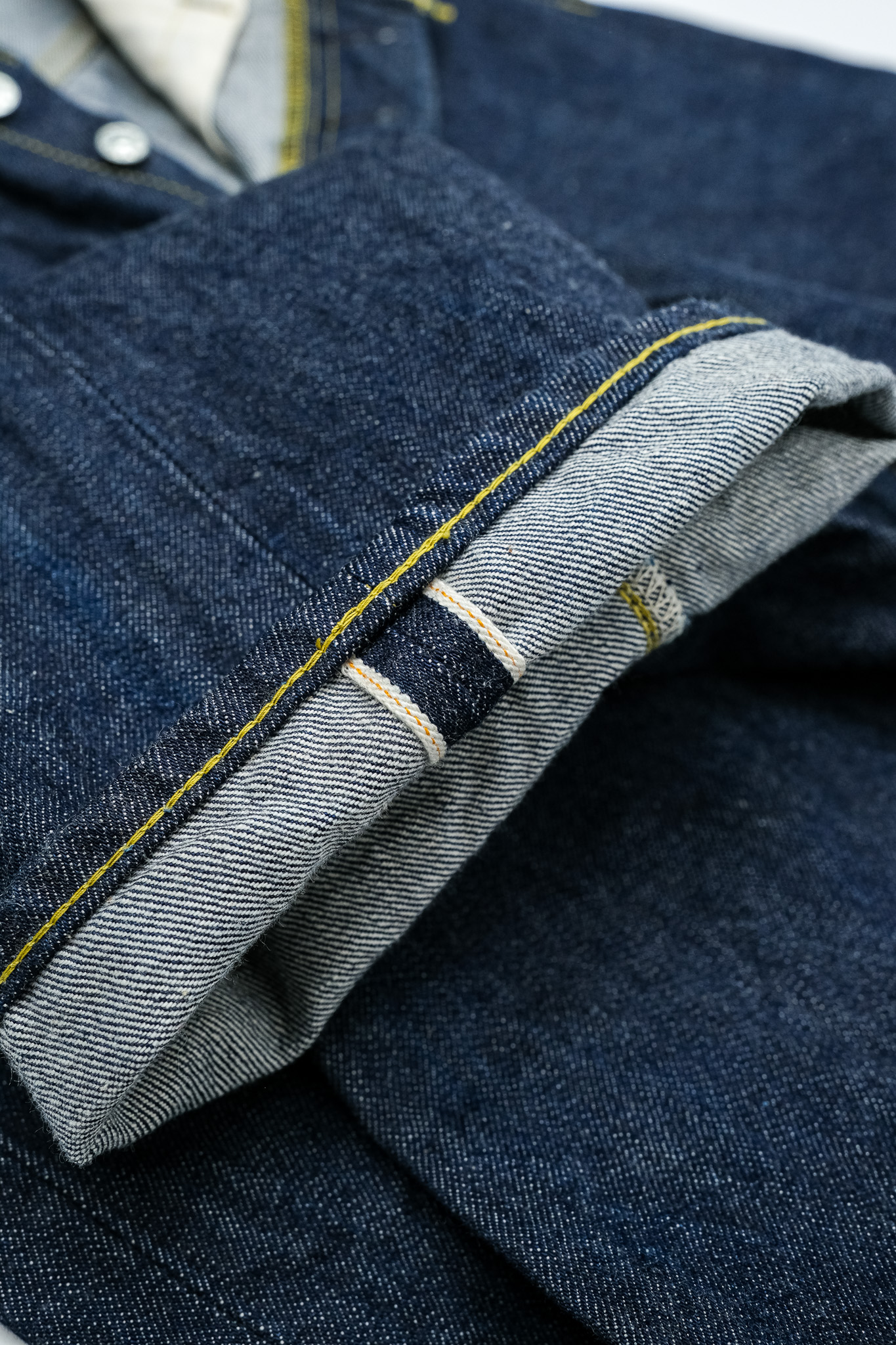 Resolute - 714 Jeans One Wash - 7