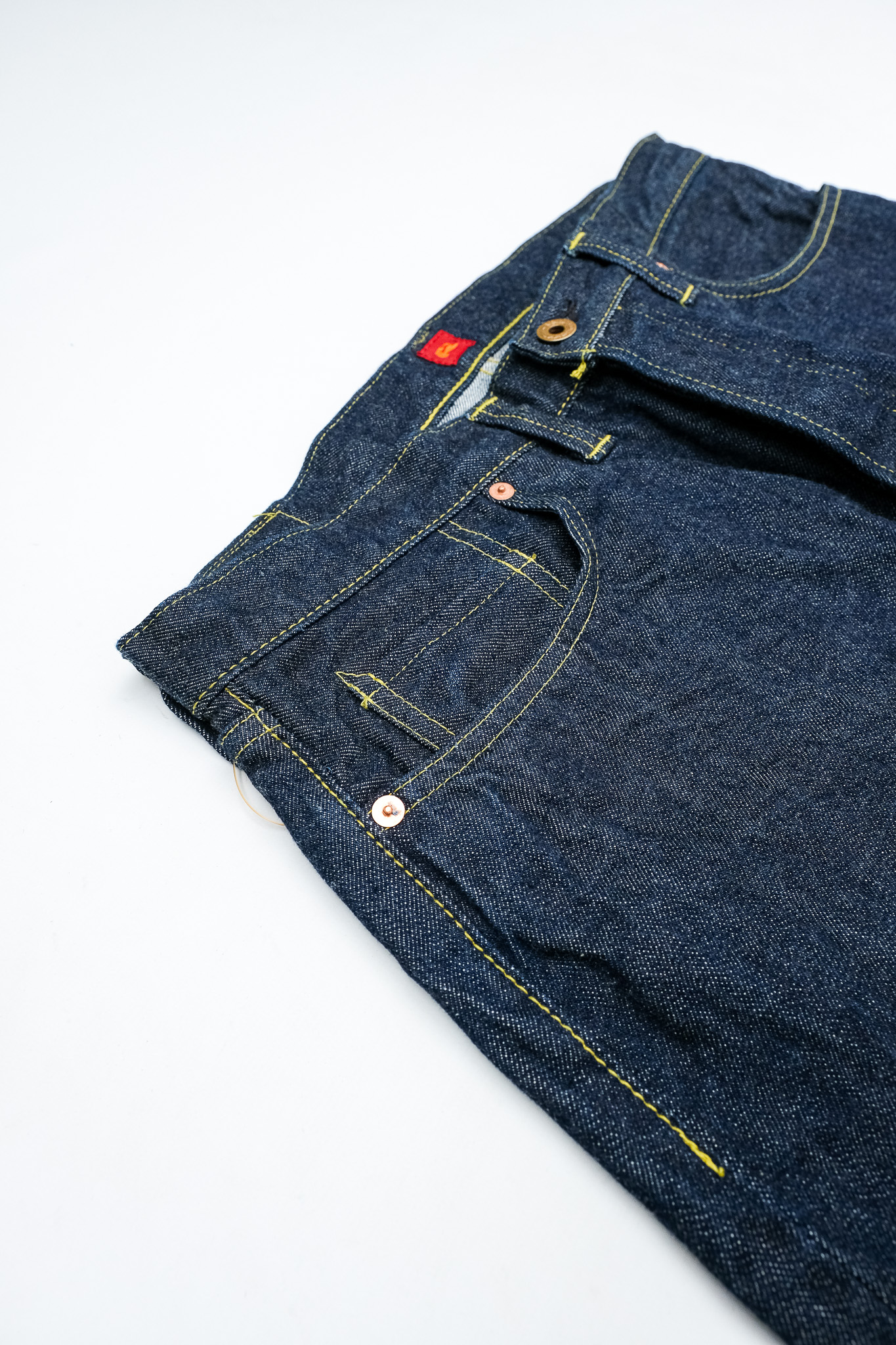 Resolute - 714 Jeans One Wash - 5