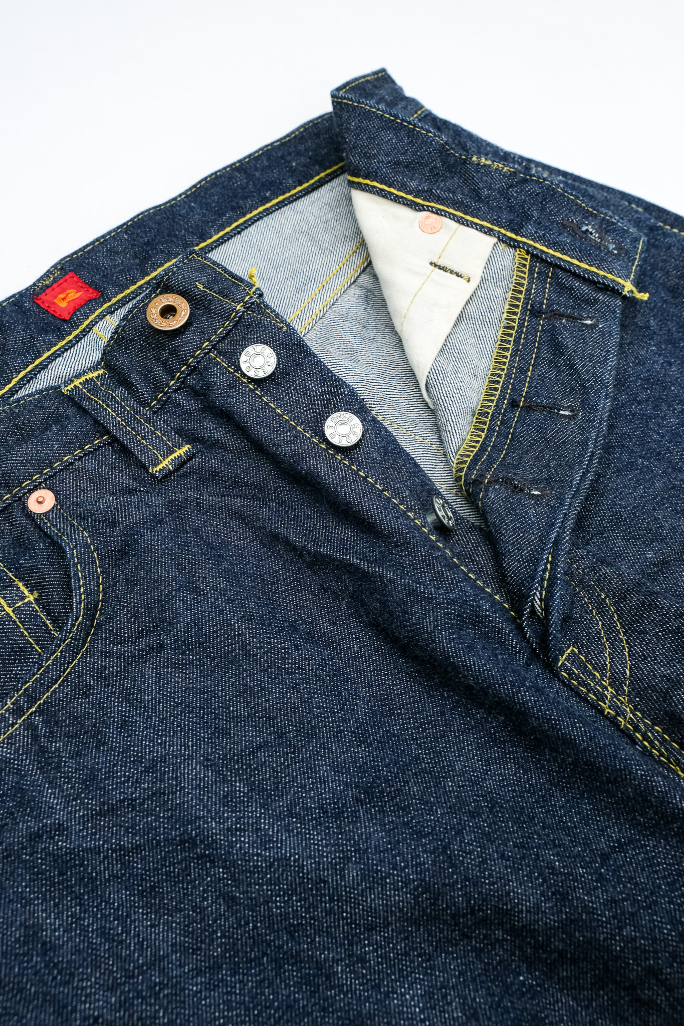 Resolute - 714 Jeans One Wash - 6