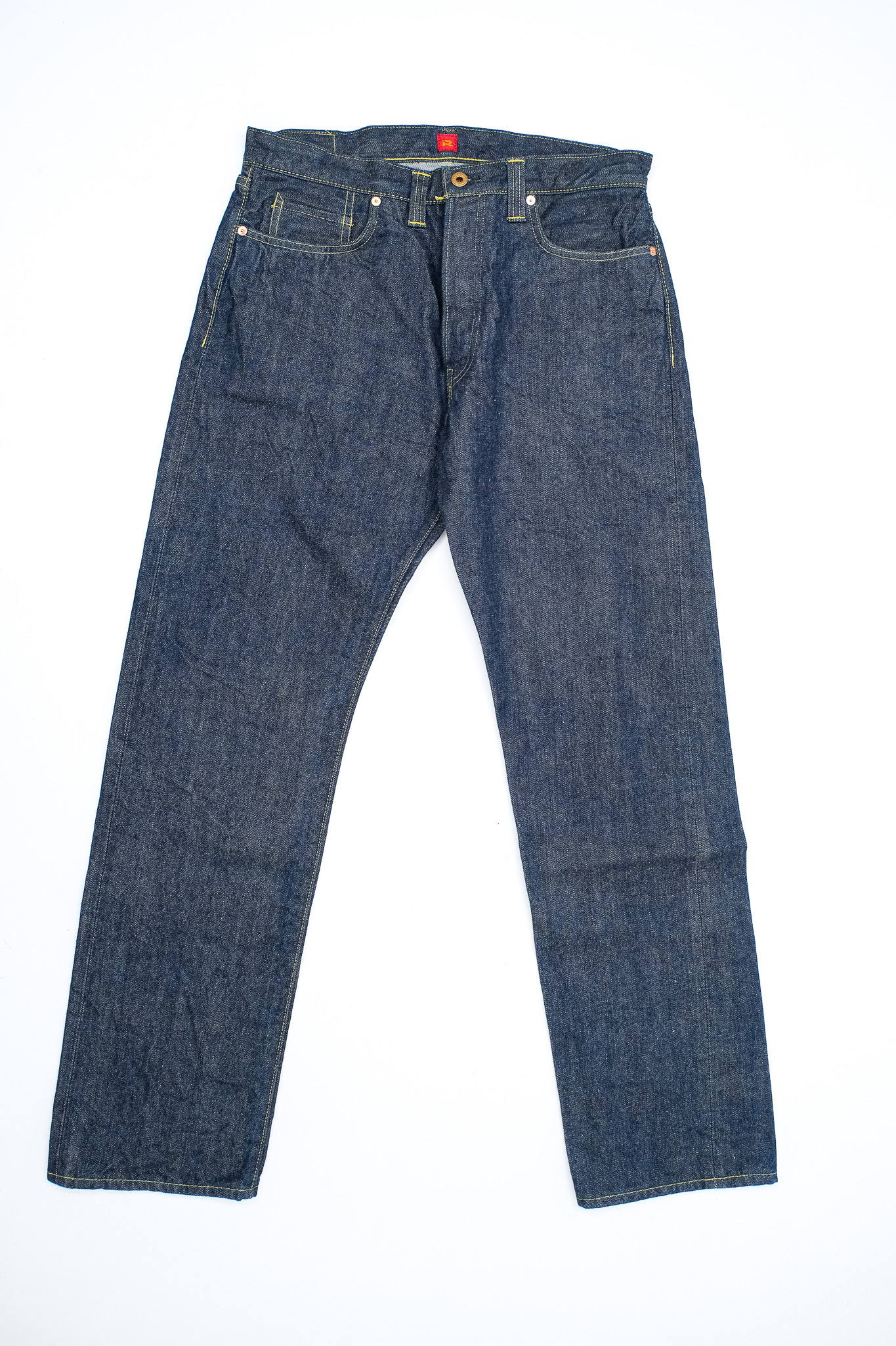Resolute - 714 Jeans One Wash - 2