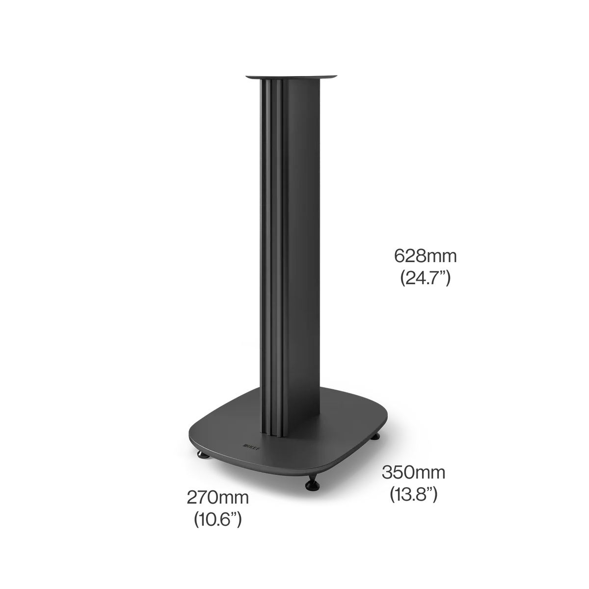 KEF S-LUXE Floor Stand - 2