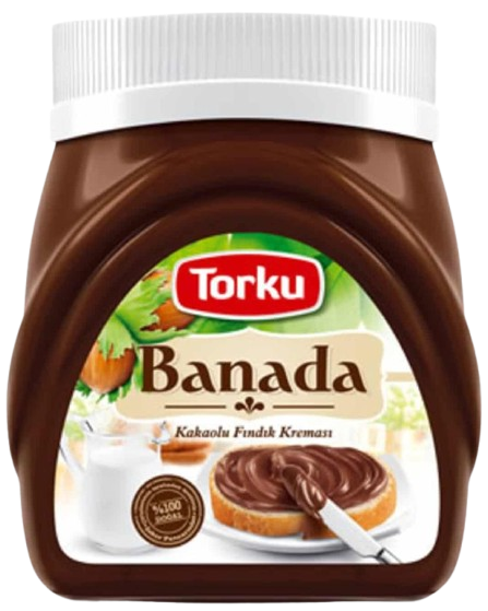 Kakaohasselnöt kräm 400g
