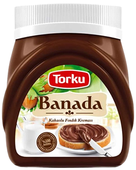 Kakaohasselnöt kräm 400g