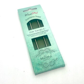 Mindful Petite Tips, 13 cm  2–2.75 mm