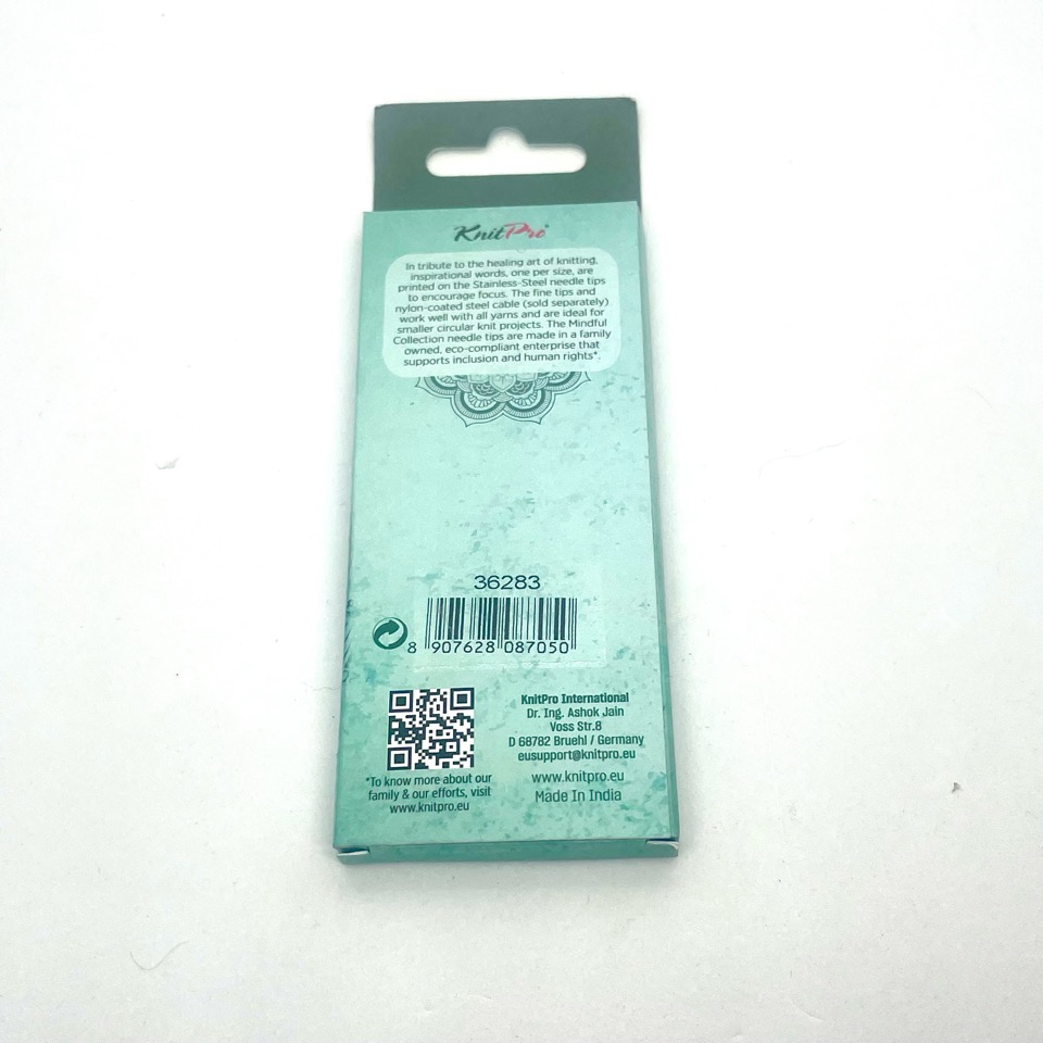 Mindful Petite Tips, 13 cm  2–2.75 mm - 2