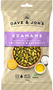 Edamame - Rostade & Saltade 100 g