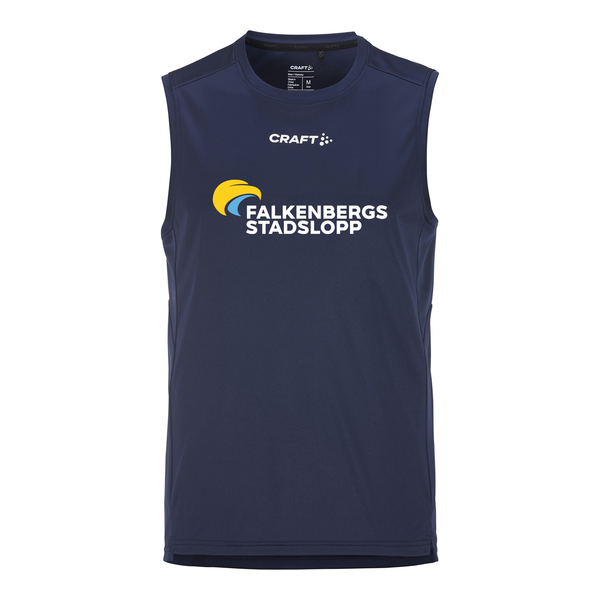 Craft Rush 2.0 Singlet Jr (Falkenbergs Stadslopp)