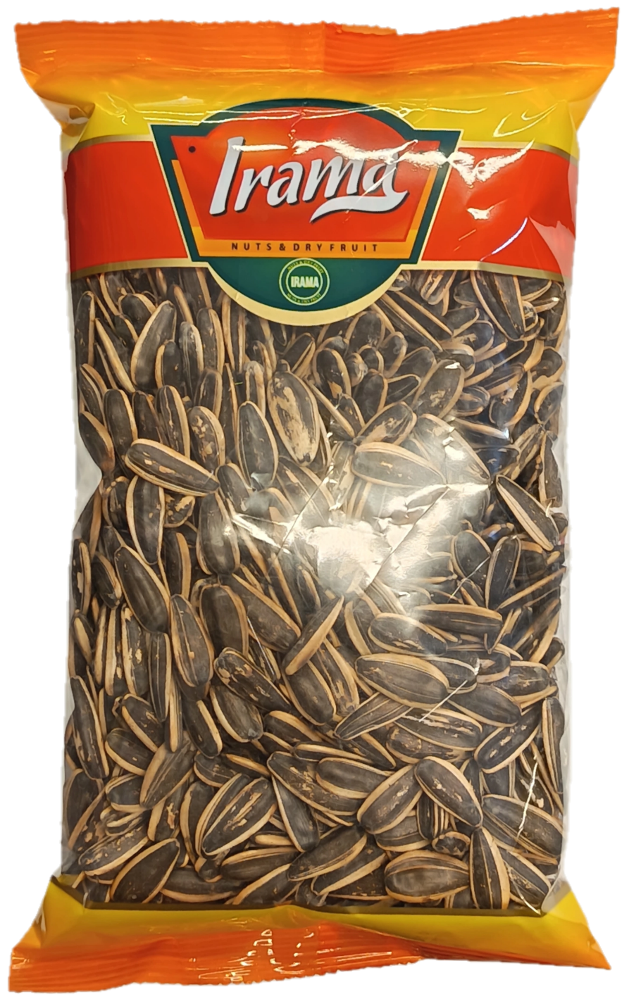 Solrosfrön Rostade och Saltade, 300 g