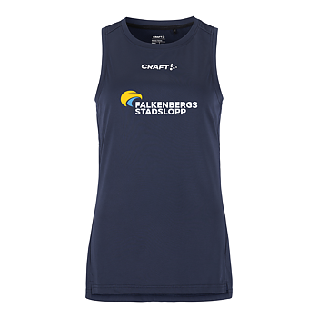 Craft Rush 2.0 Singlet Dam (Falkenbergs Stadslopp)