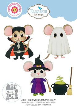Elizabeth - Dies - Halloween Costumes Scary