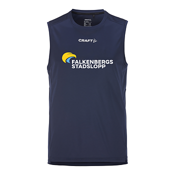 Craft Rush 2.0 Singlet Herr (Falkenbergs Stadslopp)