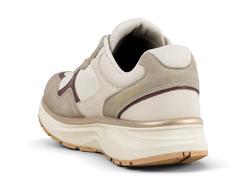 Joya Tina III Beige Red - 4