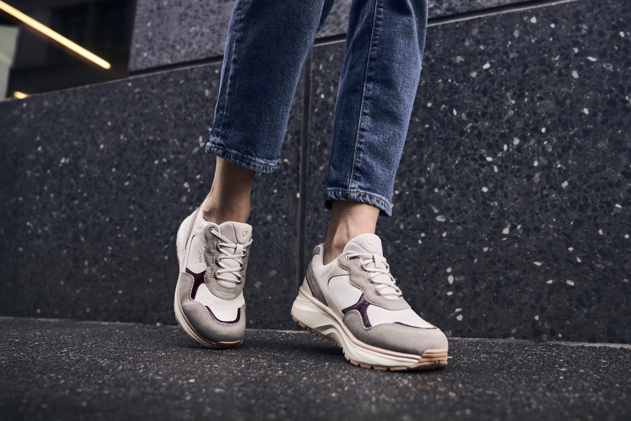 Joya Tina III Beige Red - 6