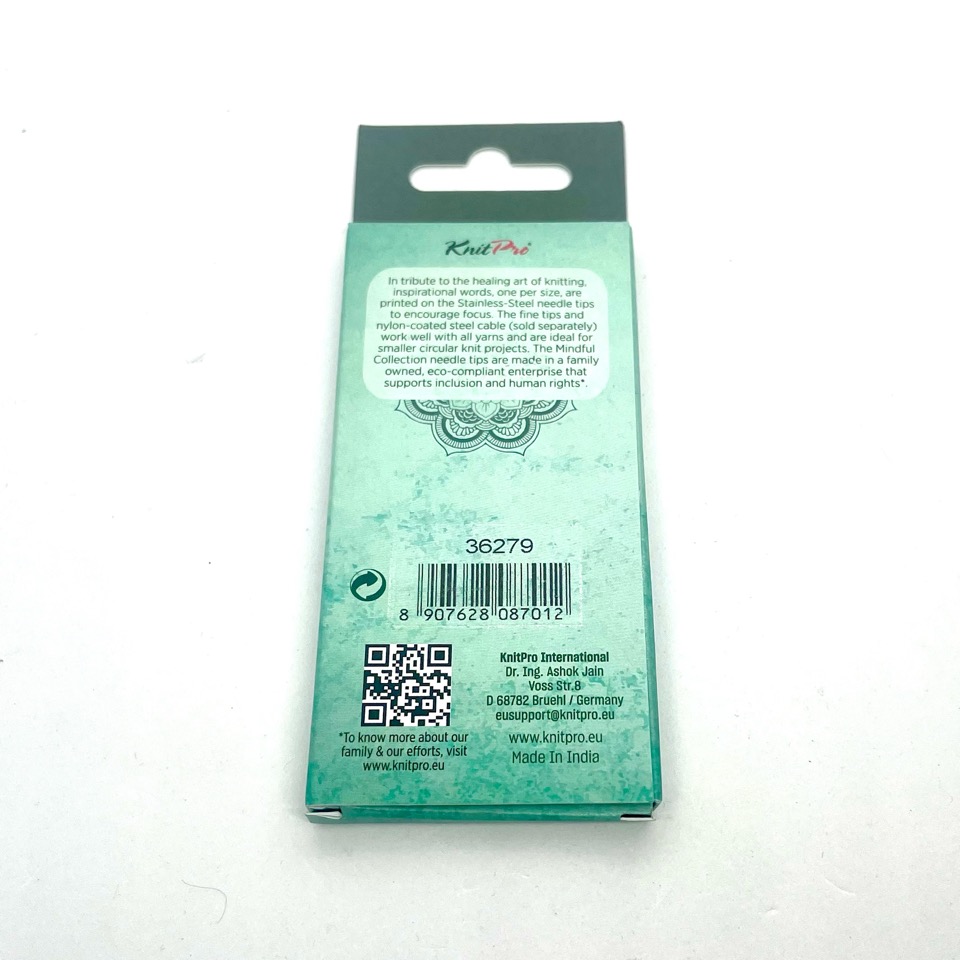 Mindful Petite Tips, 10 cm  2–2.75 mm - 2