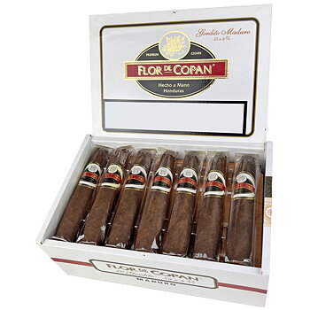 Flor de Copan Maduro Gordito