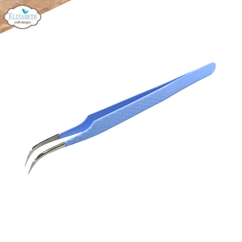 Elizabeth  - Large fine Pointed Tweezers
