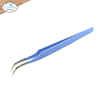 Elizabeth  - Large fine Pointed Tweezers
