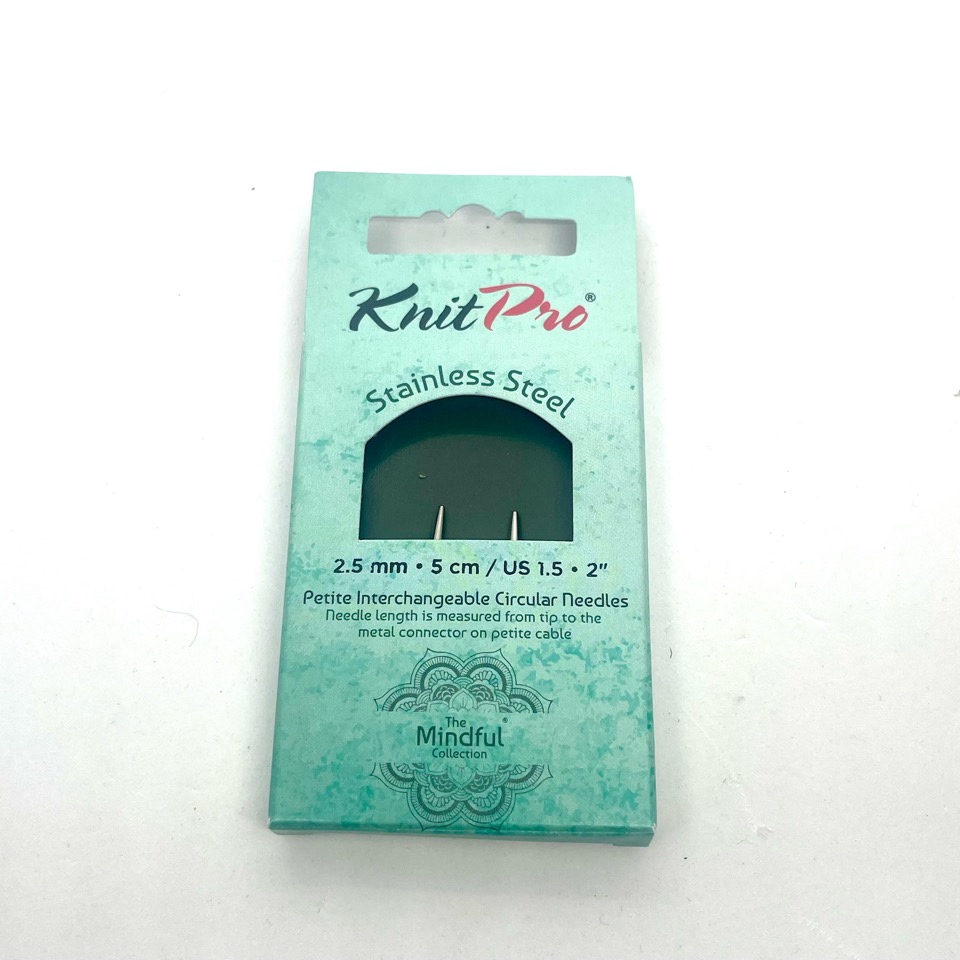 Mindful Petite Tips 5 cm, 2–2.75 mm