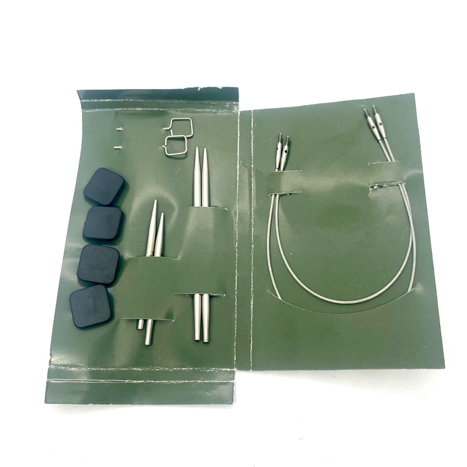 Mindful Petite Needle Combo Set 2 - 2,75 mm  - 2