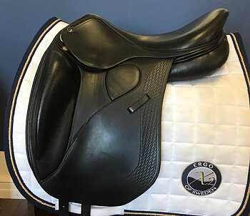 Ergo Flap Dressage B1 - Outlet - 17 LNXW