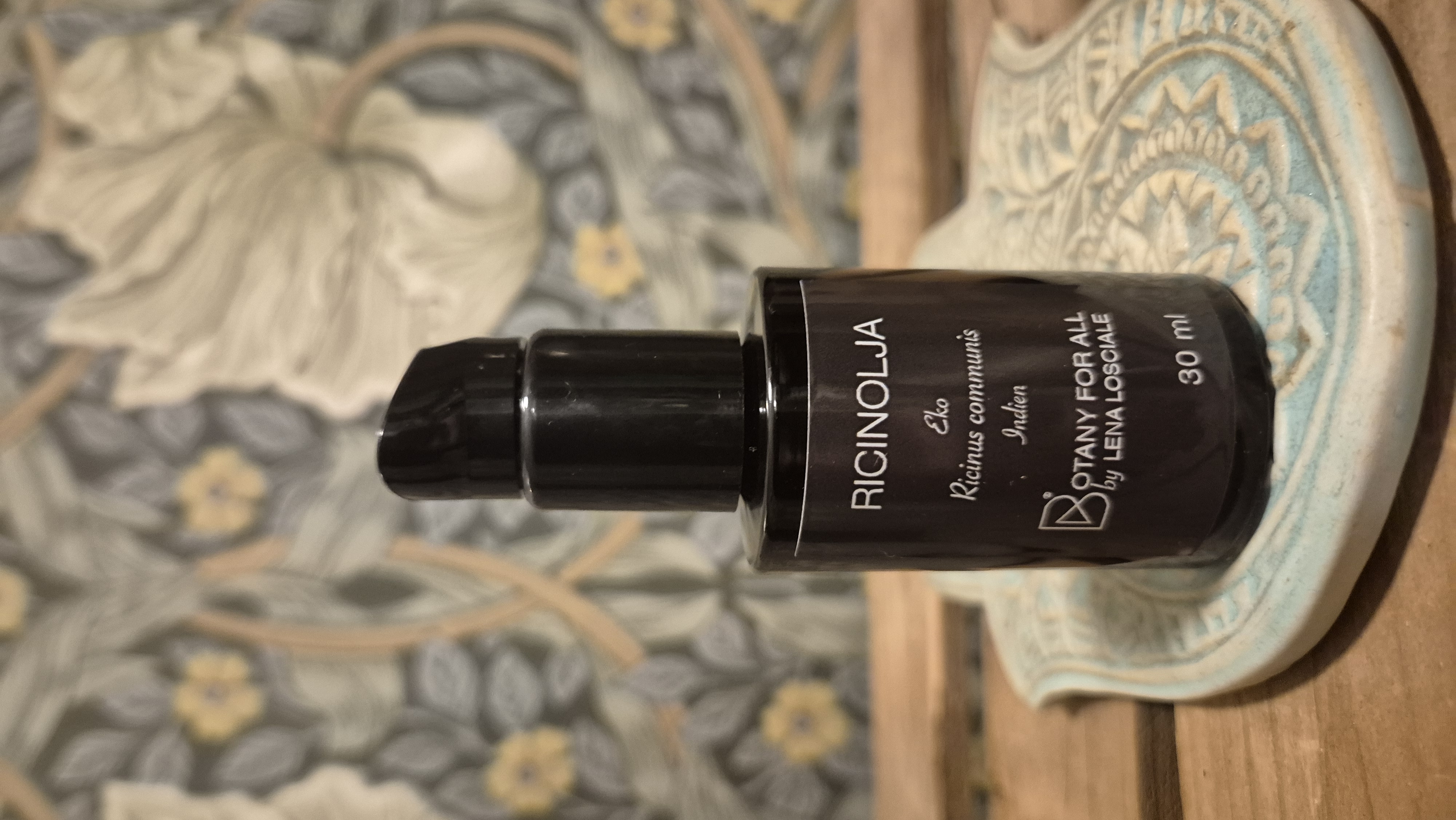 Ricinolja 30ml, Botany for all
