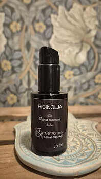 Ricinolja 30ml, Botany for all