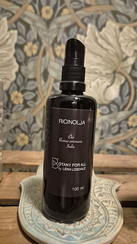 Ricinolja 100ml, Botany for all