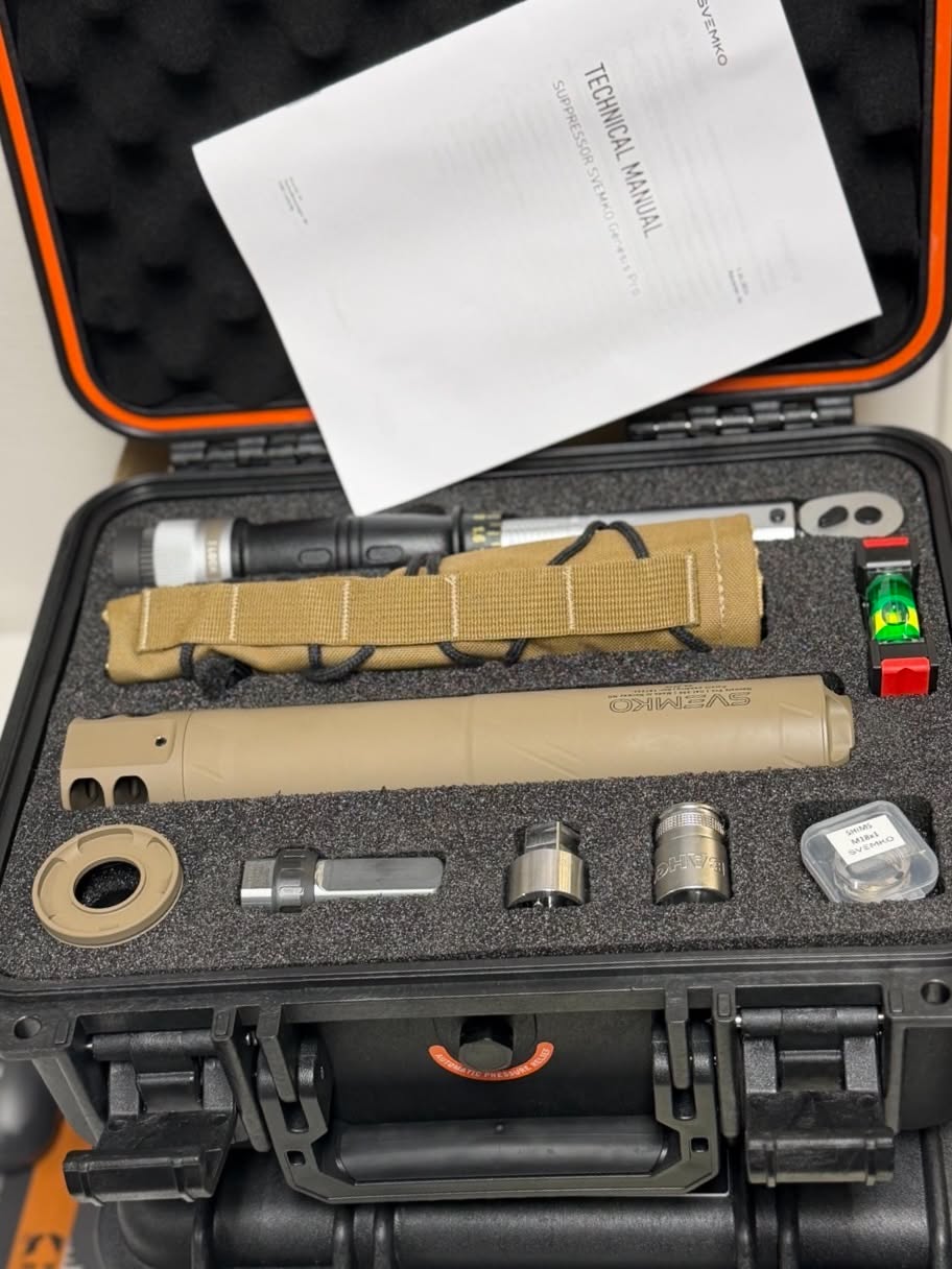 Svemko Genesis PRO - 2