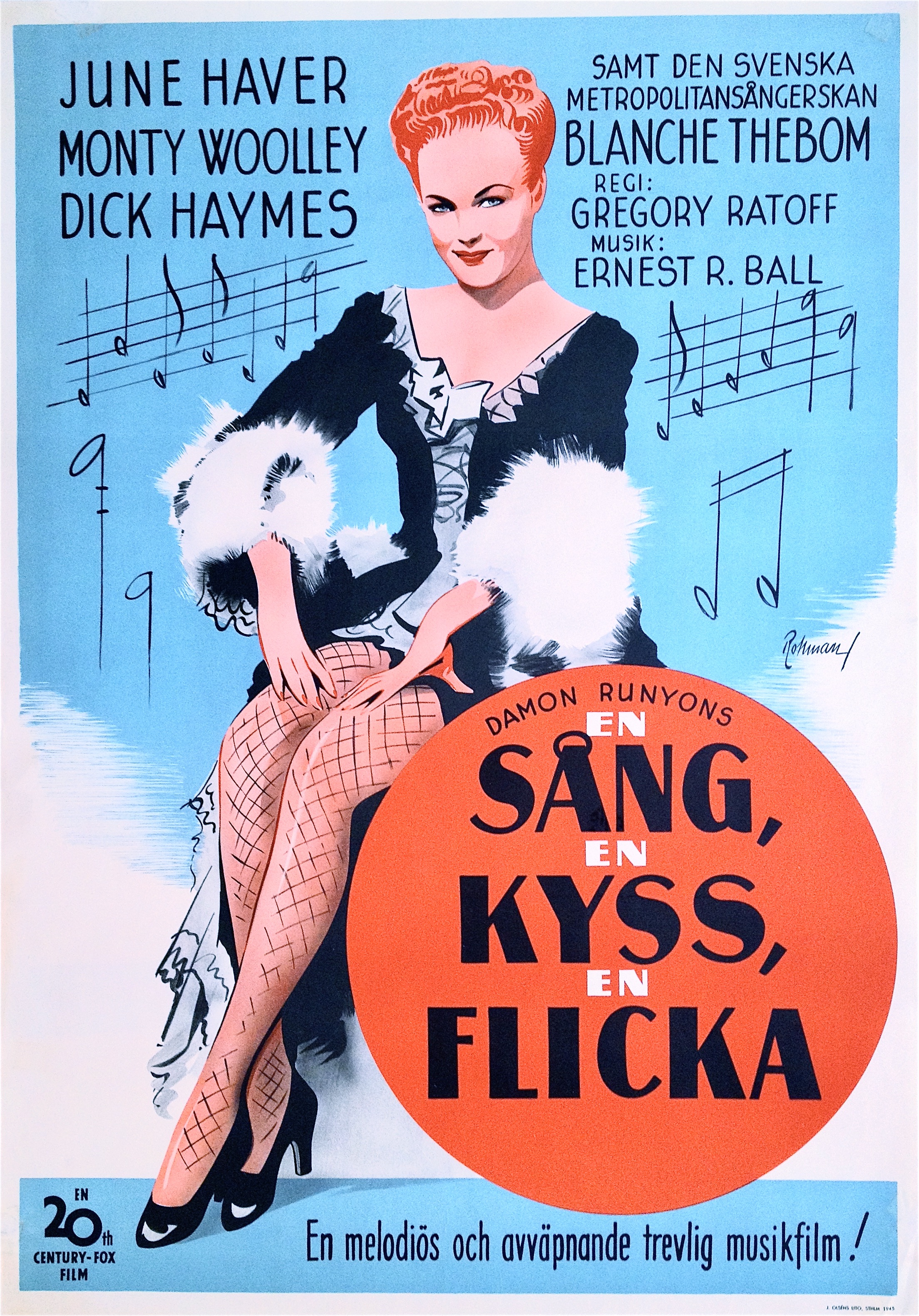 IRISH EYES ARE SMILING (1944)