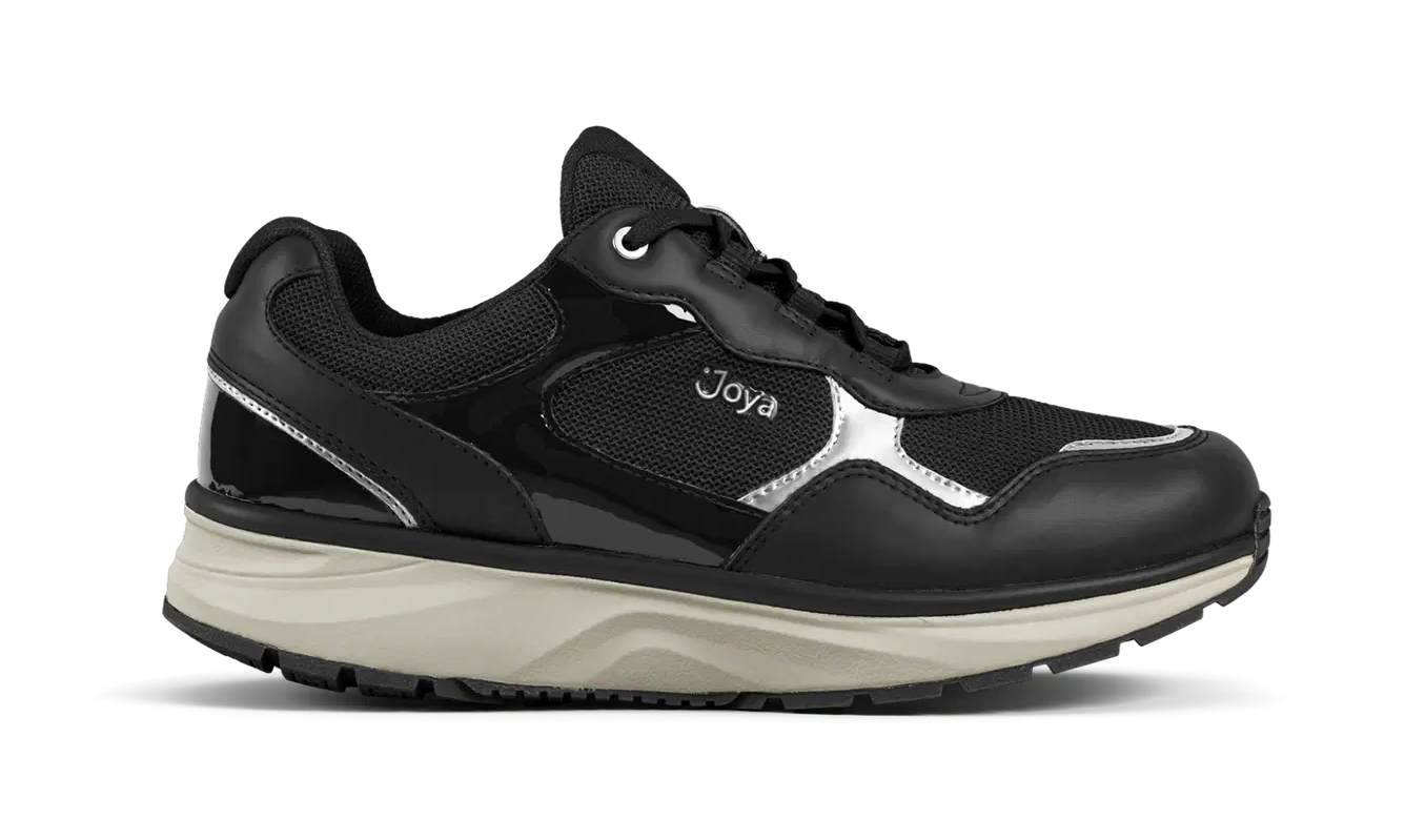 Joya Tina III Black Silver