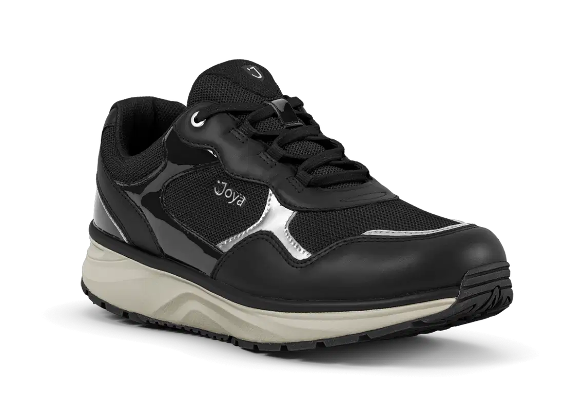 Joya Tina III Black Silver - 3
