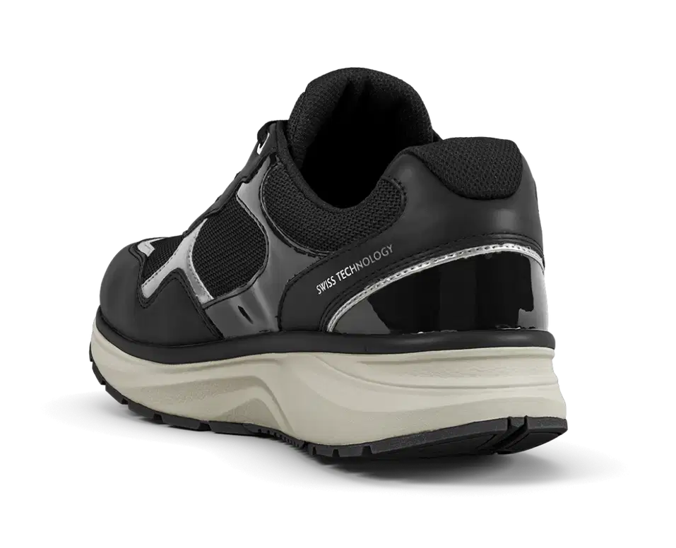 Joya Tina III Black Silver - 4