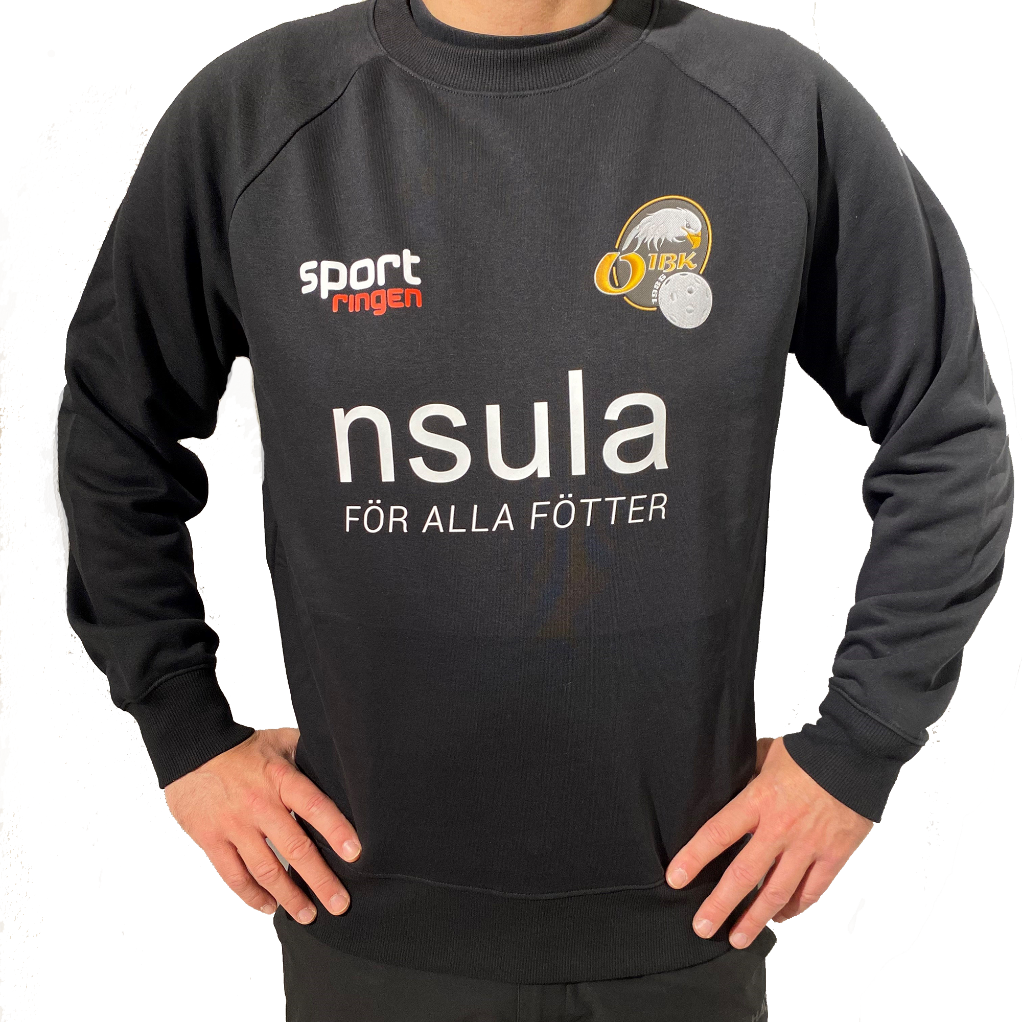 Collegetröja Jr (Olofströms IBK)