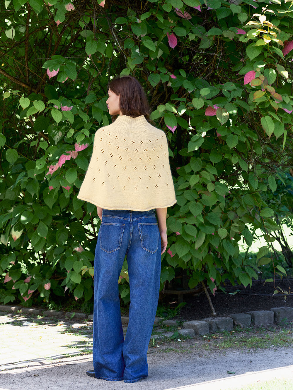 Sandnes Elodie Poncho 2606_02  (18 m st 4,5) - 3