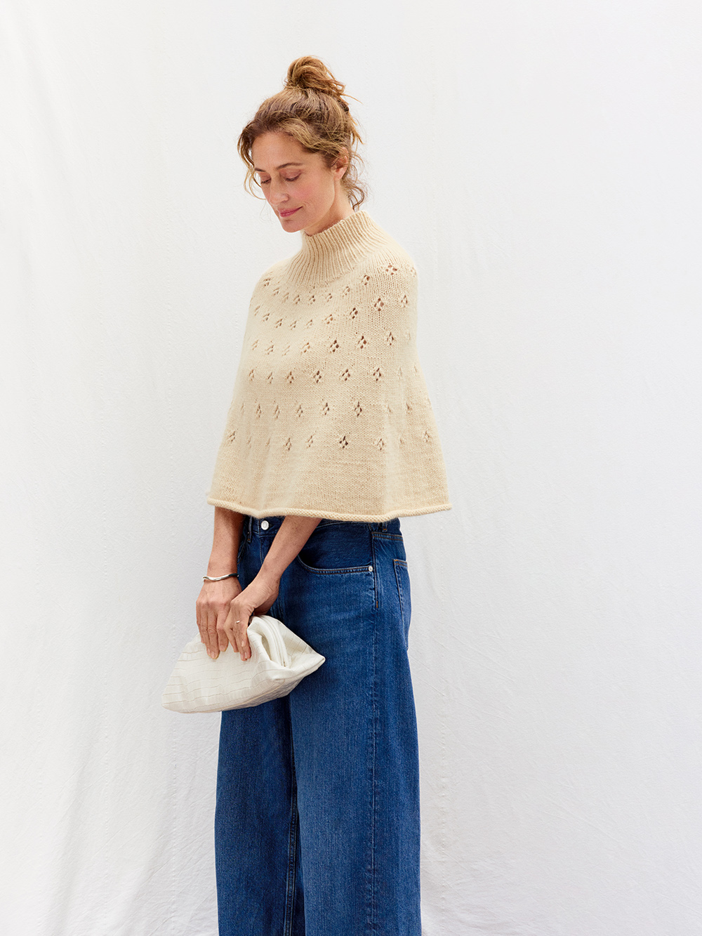 Sandnes Elodie Poncho 2606_02  (18 m st 4,5) - 2