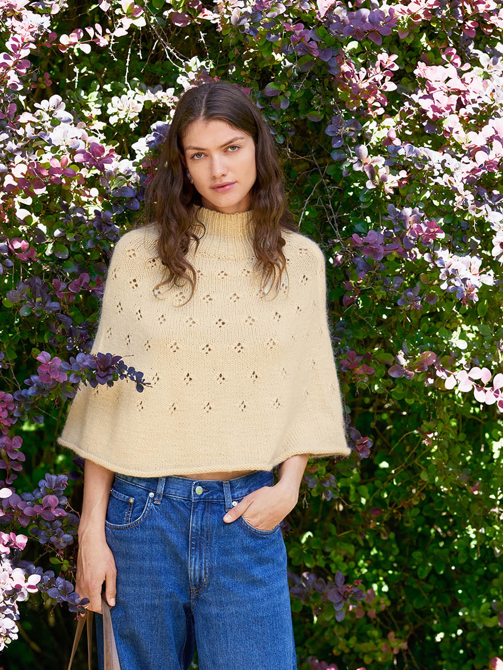 Sandnes Elodie Poncho 2606_02  (18 m st 4,5) - 4
