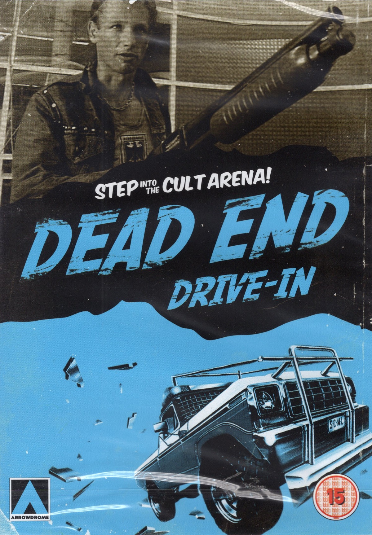 Dead-End Drive-In (ej svensk text)