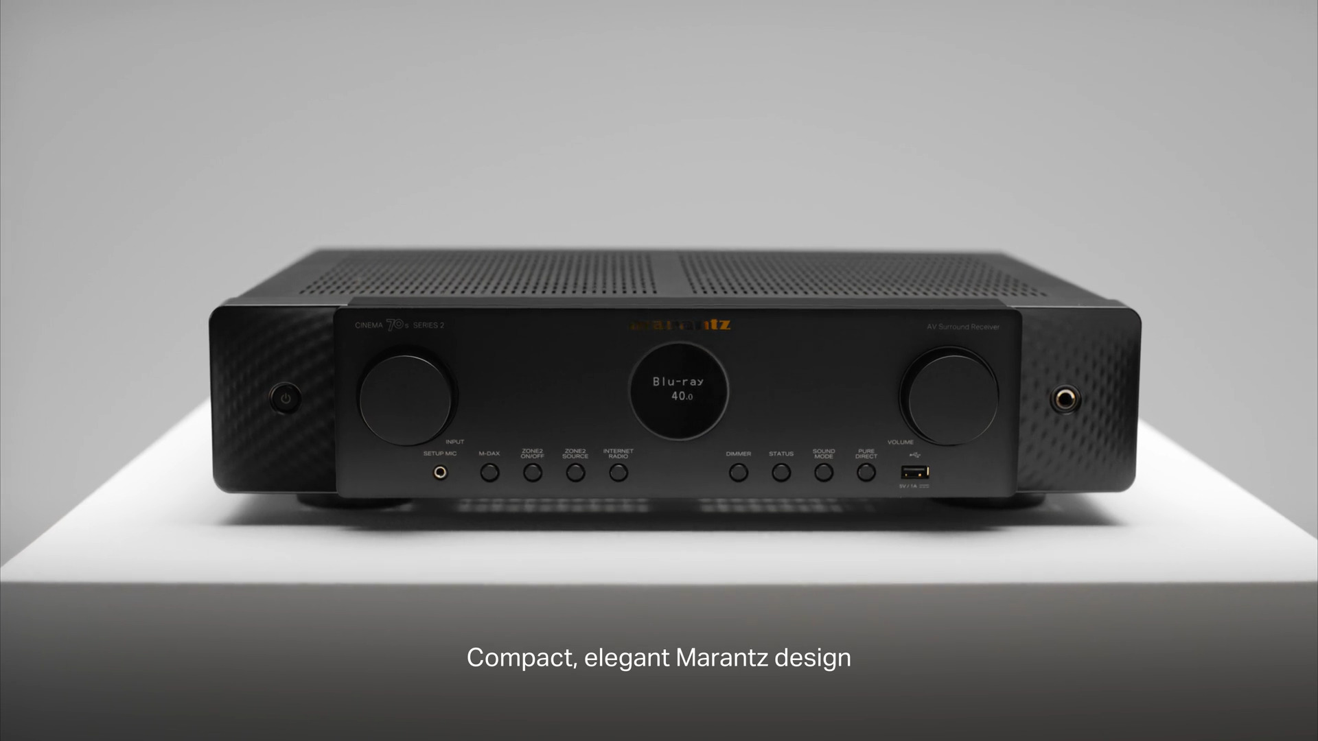 Marantz CINEMA 70s Series 2 - 13