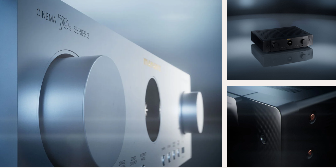 Marantz CINEMA 70s Series 2 - 12