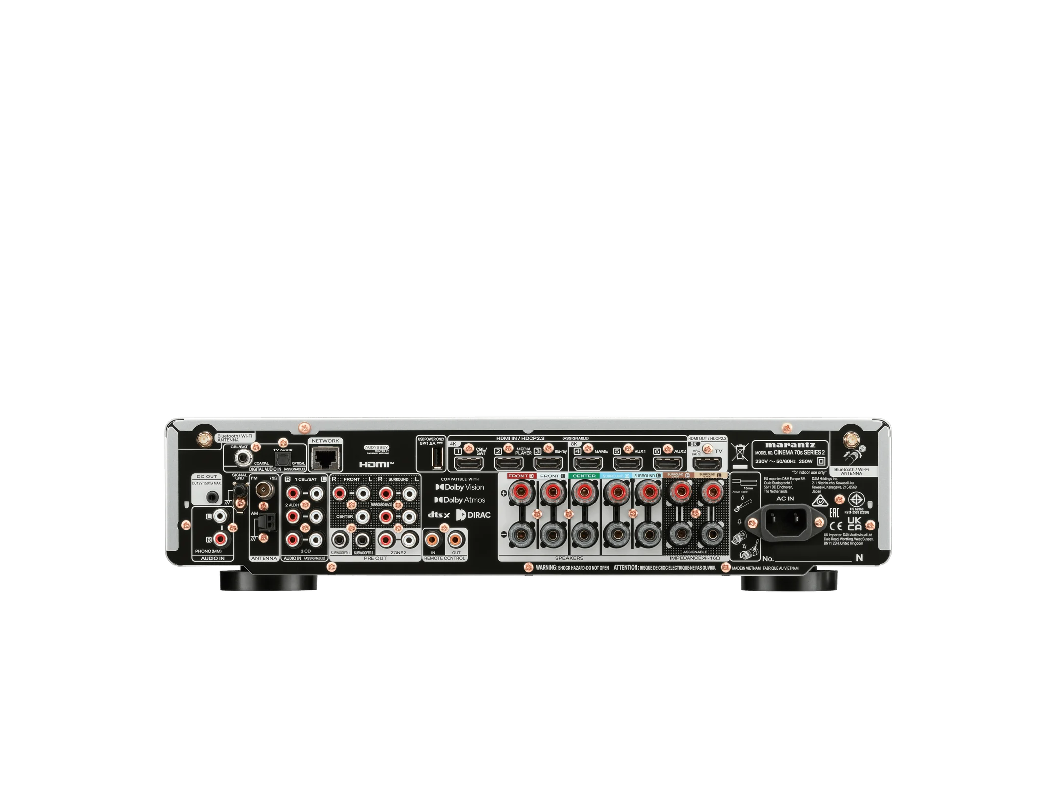 Marantz CINEMA 70s Series 2 - 6