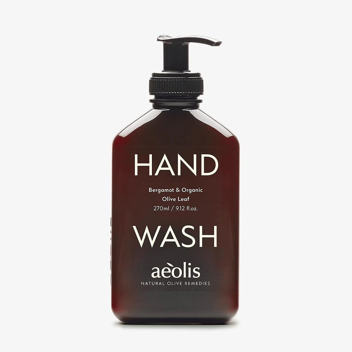 Handtvål Bergamot & Organic Olive leaf från Aeolis Skincare