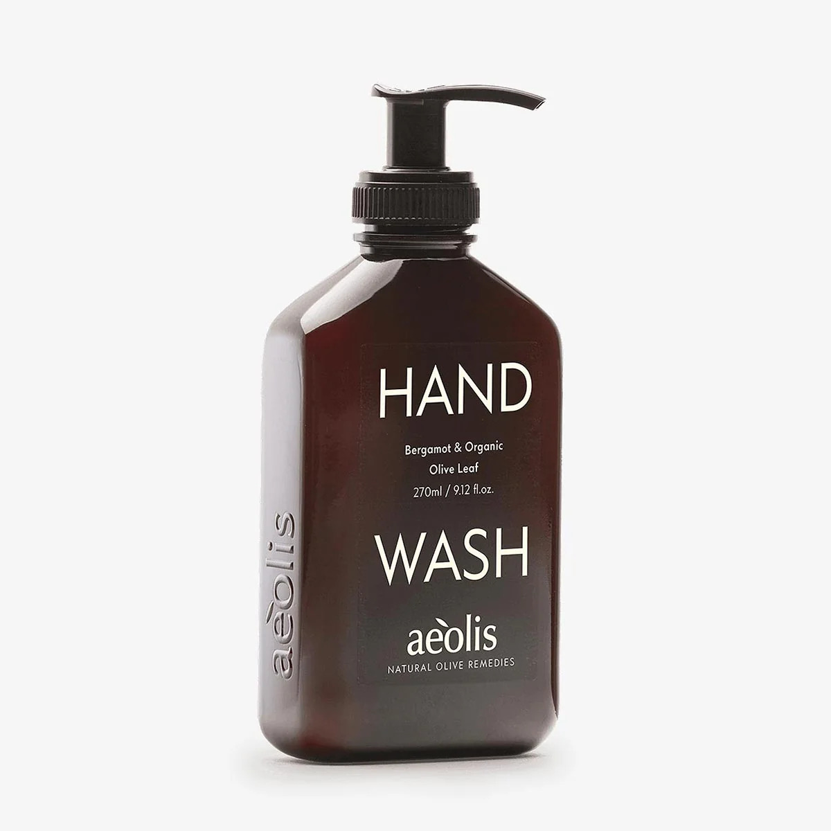 Handtvål Bergamot & Organic Olive leaf från Aeolis Skincare - 2