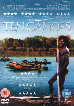 Ten Canoes (ej svensk text)