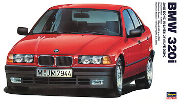 1/24 BMW 320i