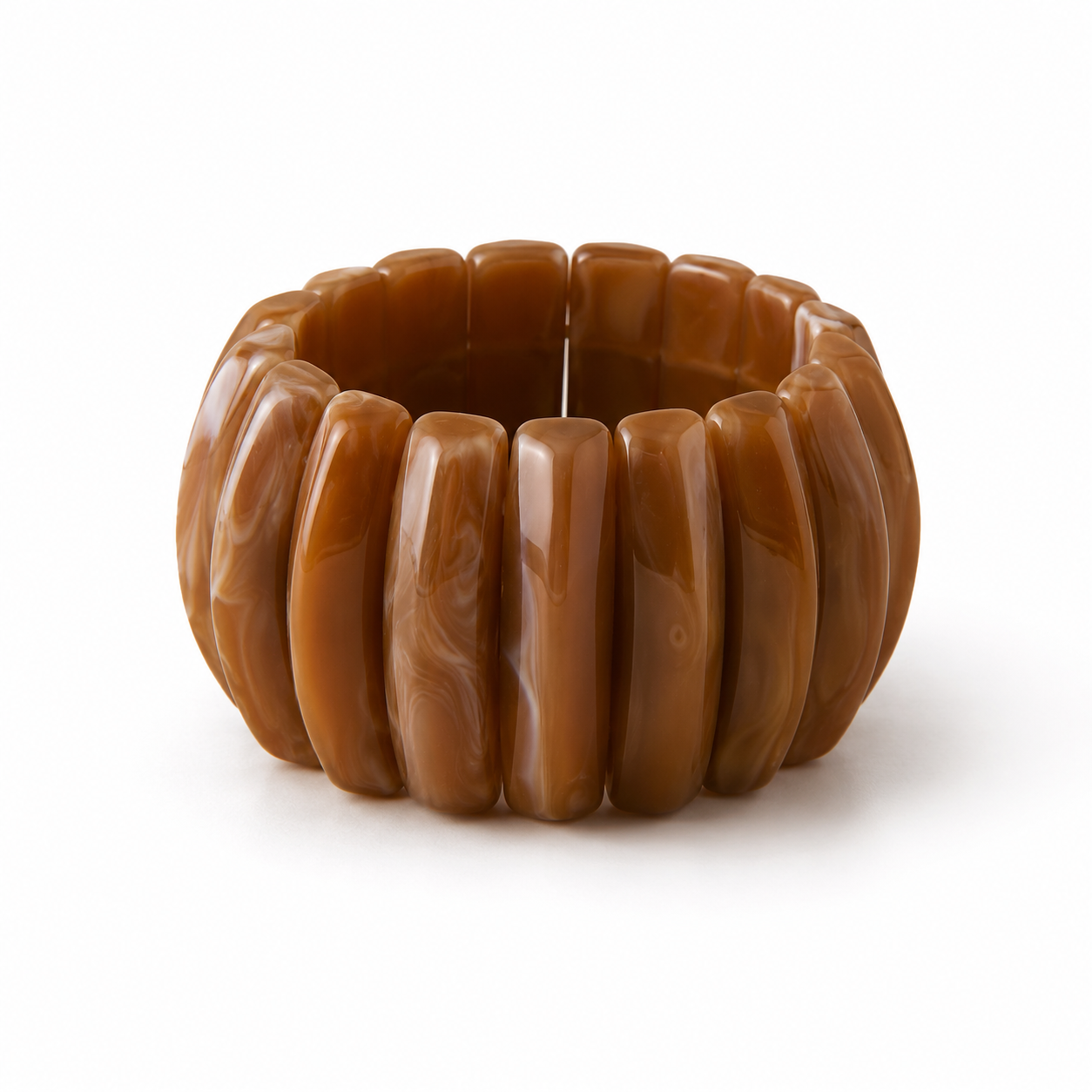 MAY BRACELET BROWN